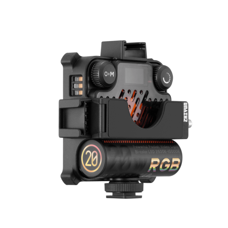 Zhiyun FIVERAY M20C Combo - Slika 4