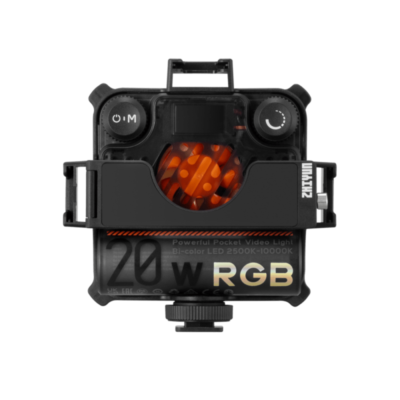 Zhiyun FIVERAY M20C Combo - Slika 5
