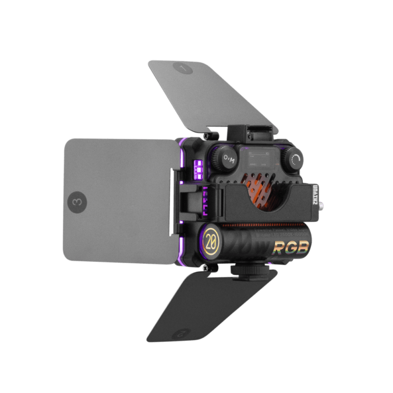 Zhiyun FIVERAY M20C Combo - Slika 8