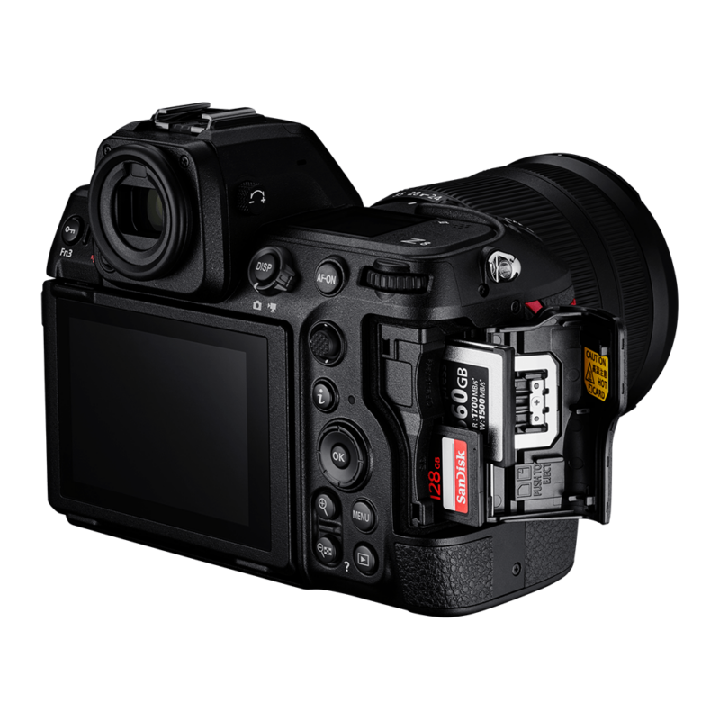 NIKON fotoaparat Z8 Body - Slika 3