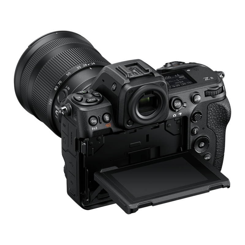 NIKON fotoaparat Z8 Body - Slika 4