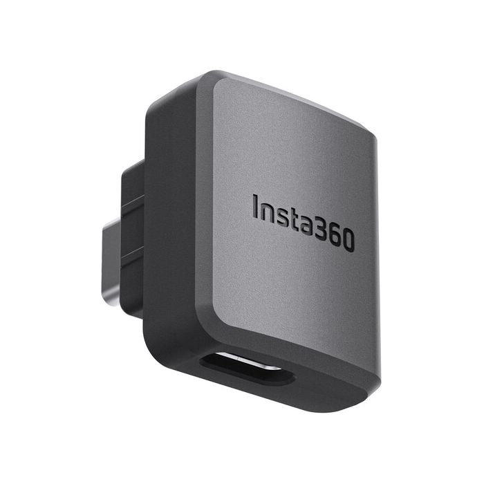 Insta360 ONE RS Audio Adaptor