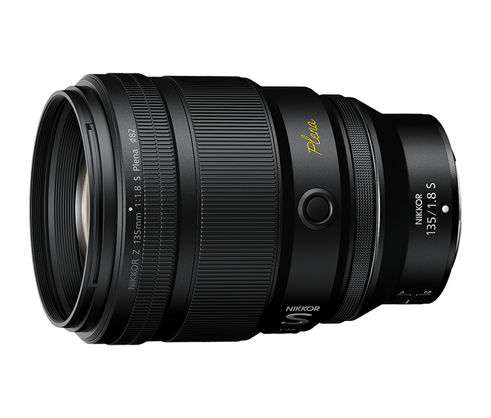 NIKON objektiv Z 135mm f/1.8 S Plena