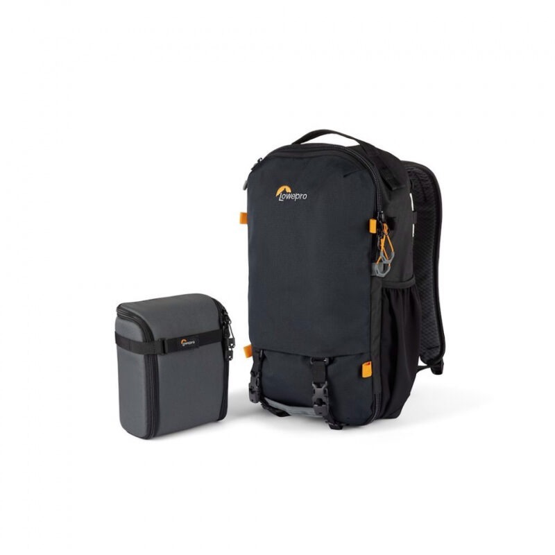 LOWEPRO ruksak Trekker Lite BP 150 AW (Black) - Slika 4