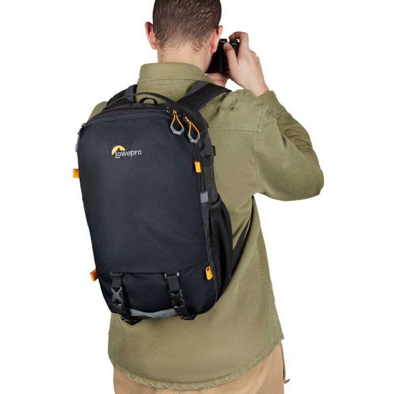 LOWEPRO ruksak Trekker Lite BP 150 AW (Black) - Slika 3