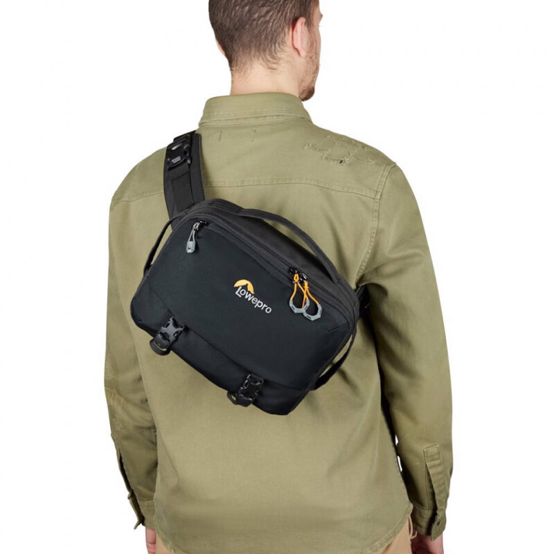 LOWEPRO torba Trekker Lite SLX 120 (Black) - Slika 3