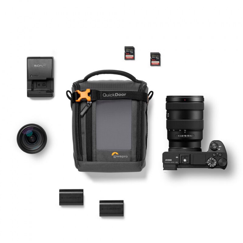 LOWEPRO torba Gearup Creator box M II - Slika 3