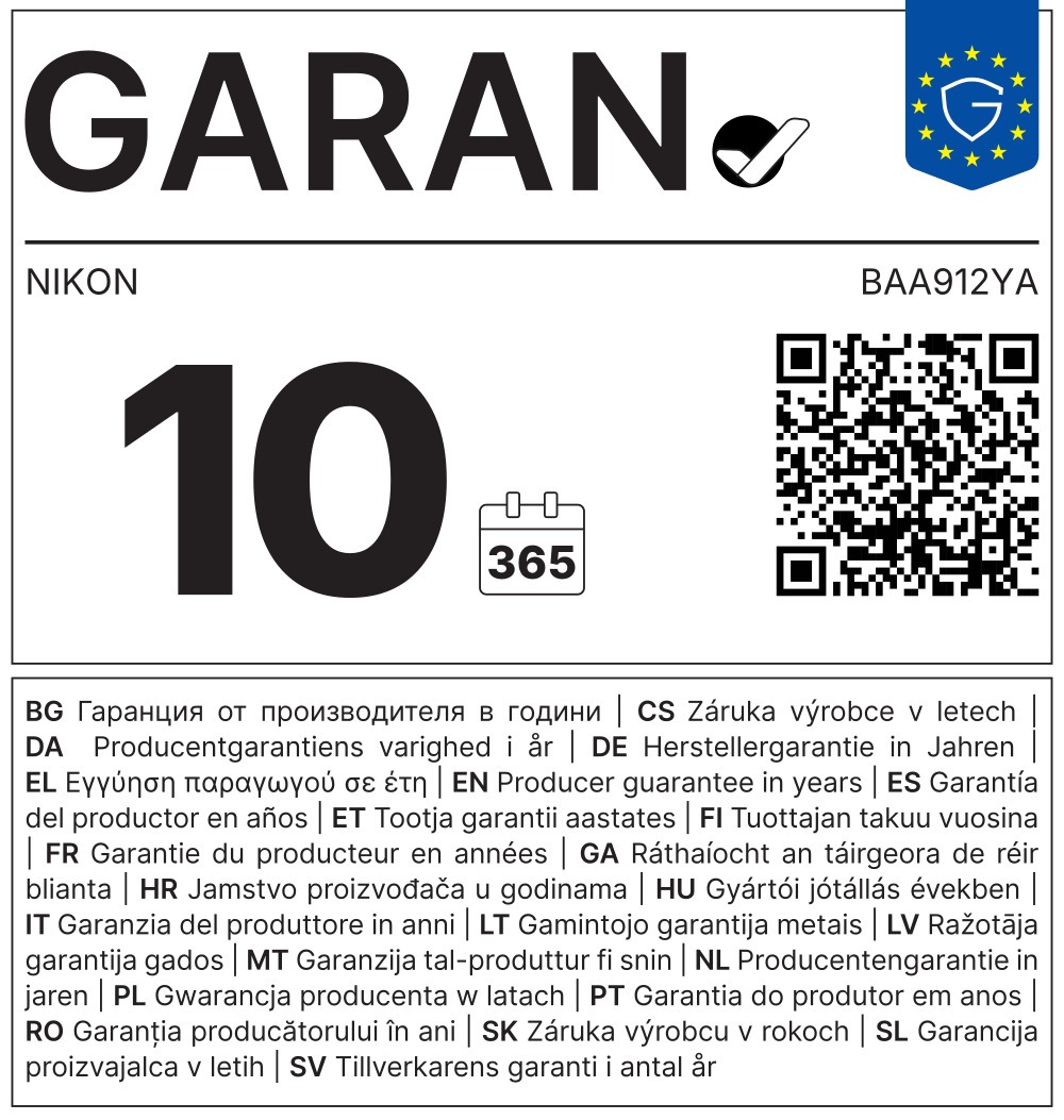 NIKON dalekozor Monarch M5 12x42 - Slika 6