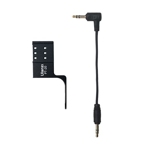 Insta360 X3/X2 Mic Cold Shoe (for RODE Wireless GO)