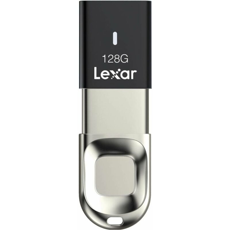 LEXAR memorija USB F35 128GB Fingerprint (USB 3.0) - Slika 3