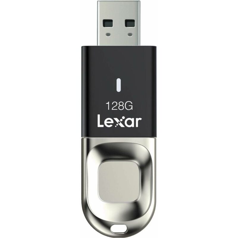 LEXAR memorija USB F35 128GB Fingerprint (USB 3.0) - Slika 2