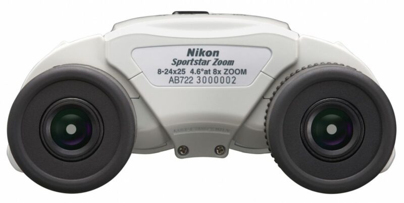 Nikon DALEKOZOR Sportstar Zoom 8-24×25 White - Slika 2