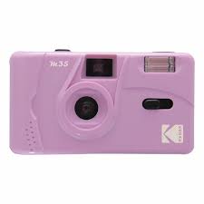 Kodak Analogni fotoaparat M35 (Ljubičasti)