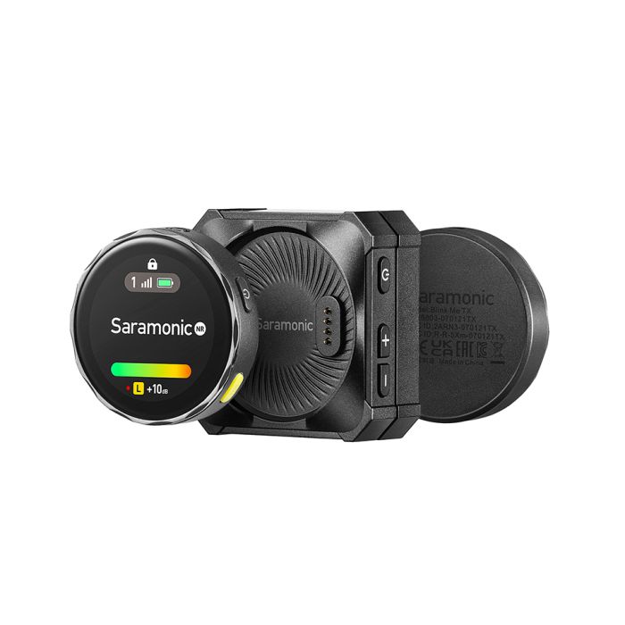 SARAMONIC BlinkMe B2 Wireless Microphone