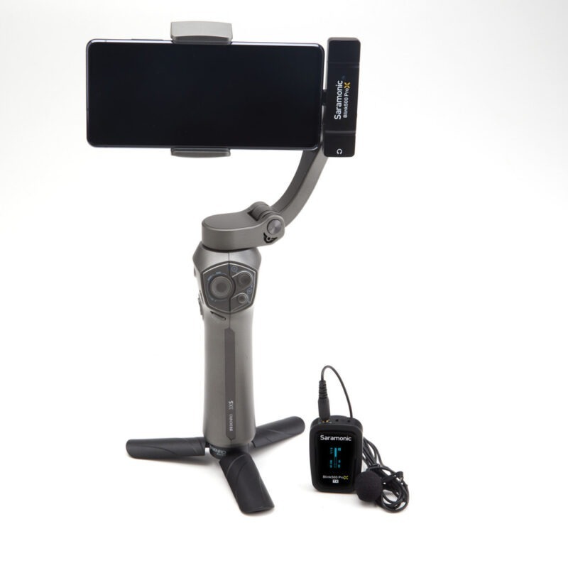 SARAMONIC Blink 500 ProX B5 mikrofon - Slika 4