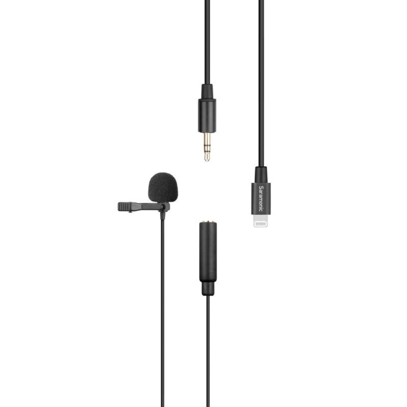 SARAMONIC LavMicro U1A mikrofon
