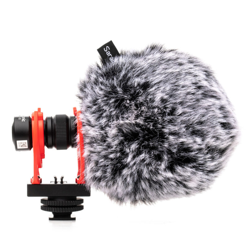 SARAMONIC Vmic Mini S II mikrofon - Slika 4