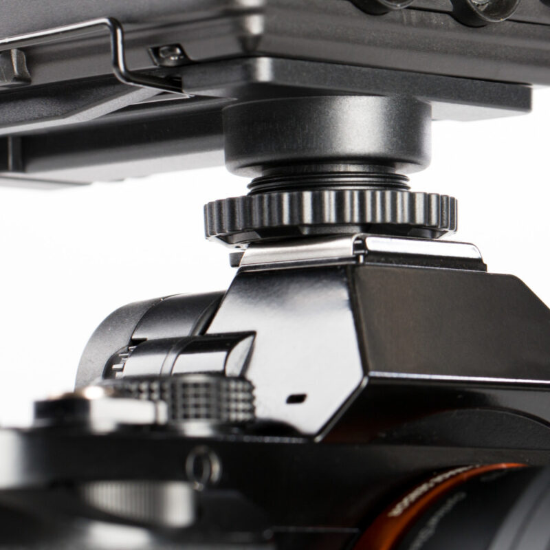 SARAMONIC SR-UM10-MC1 Shoe Mount Adapter UwMic9, VmicLink5, UwMic10 Wireless Sys - Slika 5