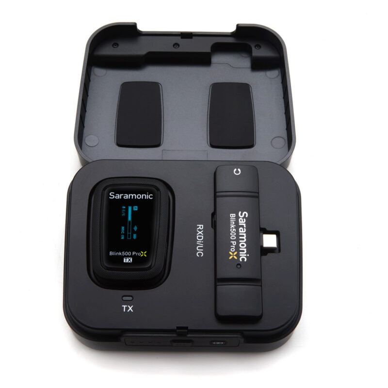 SARAMONIC Blink 500 ProX B5 mikrofon - Slika 2