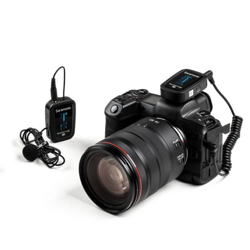 SARAMONIC Blink 500 ProX B1 mikrofon - Slika 3