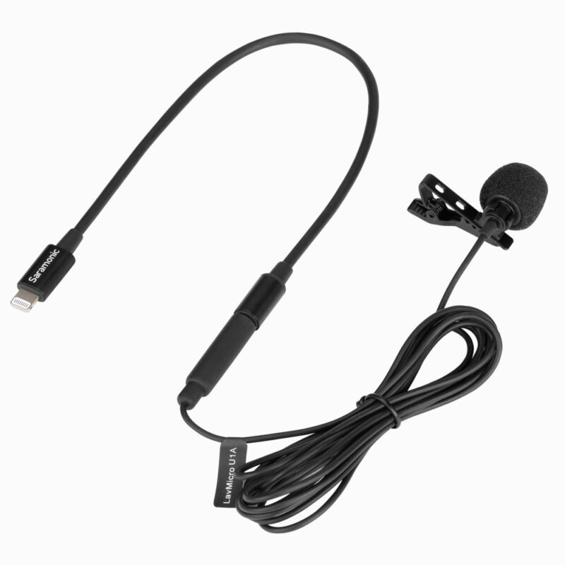 SARAMONIC LavMicro U1A mikrofon - Slika 7