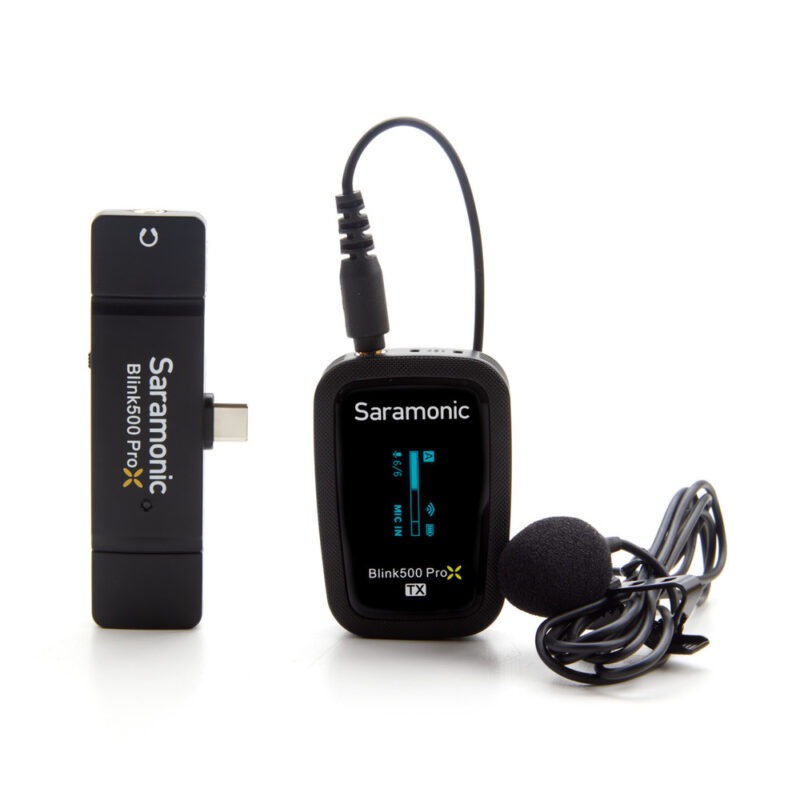 SARAMONIC Blink 500 ProX B5 mikrofon