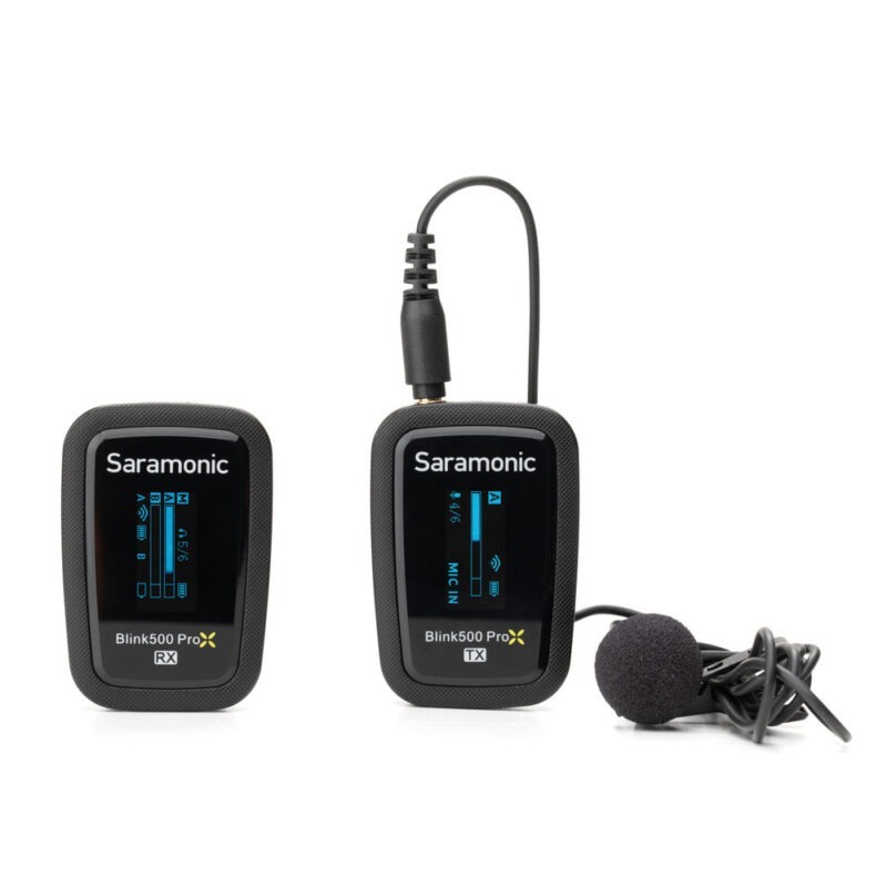 SARAMONIC Blink 500 ProX B1 mikrofon