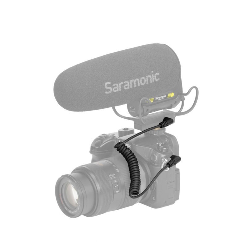 SARAMONIC SR-CS350 2 kom kutni 3.5mm TRS M/M kabel za Wireless, Mic, Mixers - Slika 5