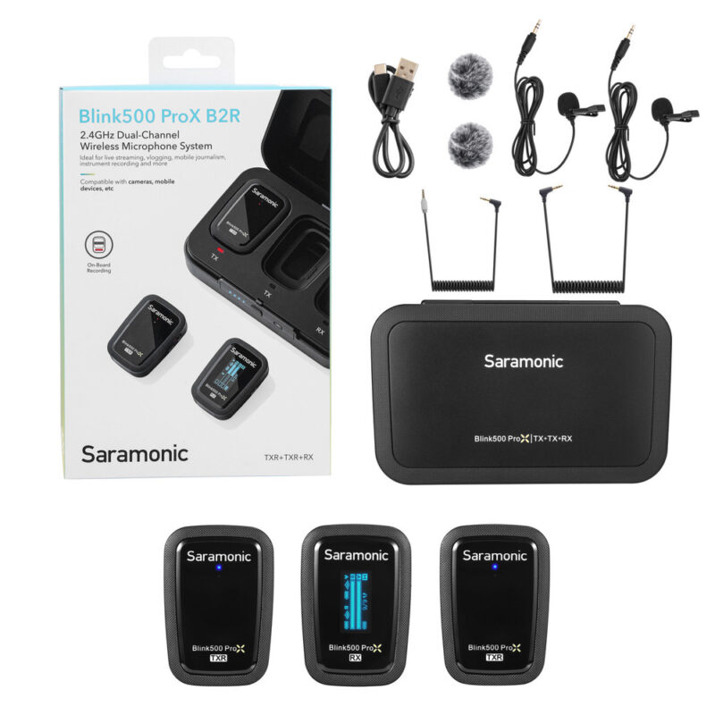 SARAMONIC Blink 500 ProX B2R - Slika 2