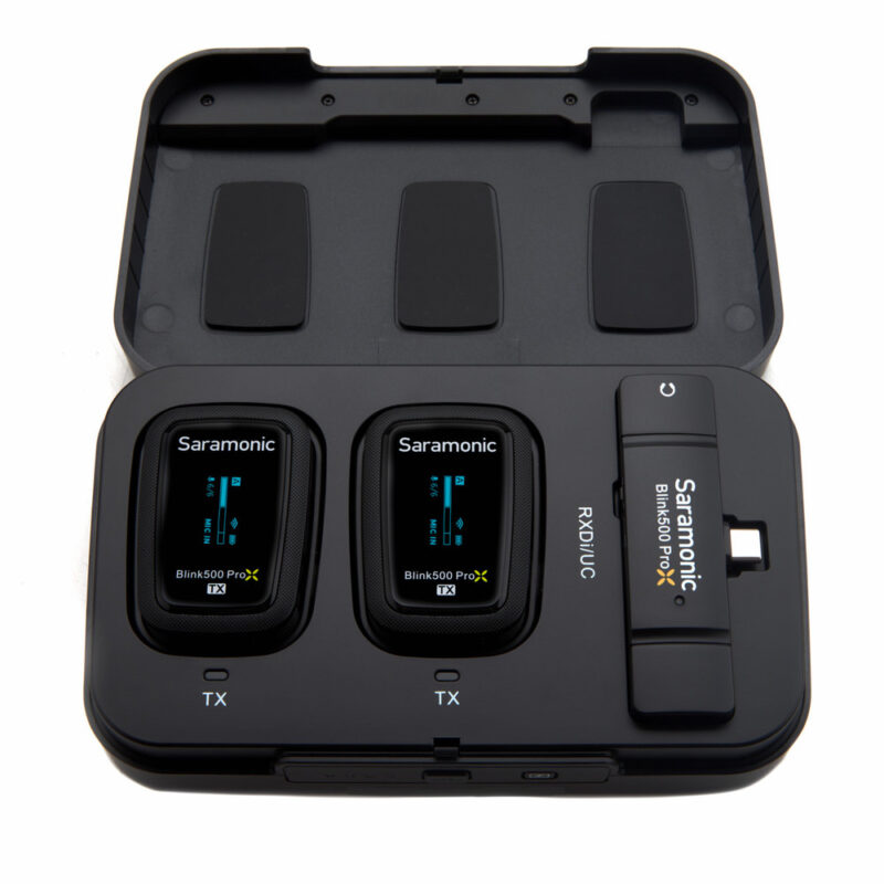 SARAMONIC Blink 500 ProX B6 mikrofon - Slika 2