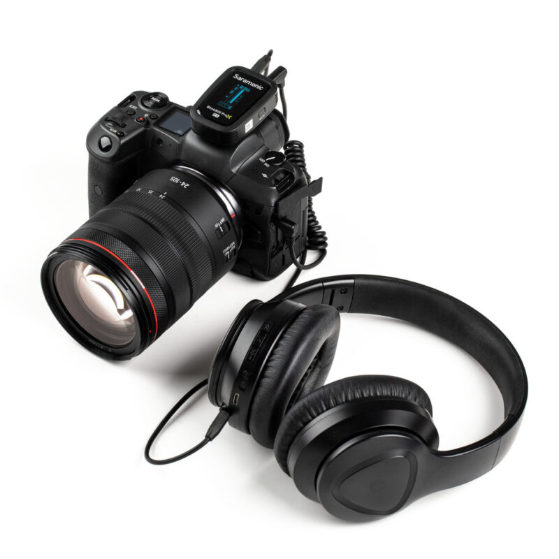SARAMONIC Blink 500 ProX B1 mikrofon - Slika 8