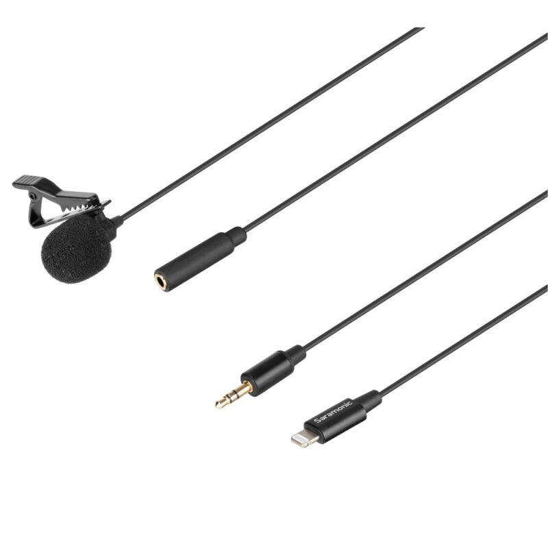 SARAMONIC LavMicro U1A mikrofon - Slika 3