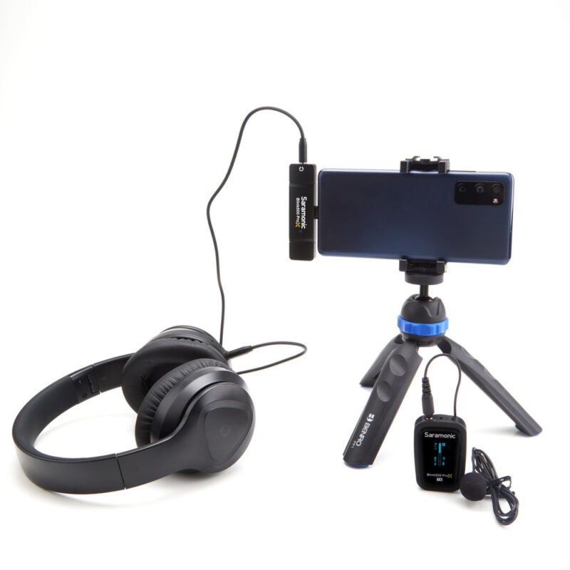 SARAMONIC Blink 500 ProX B5 mikrofon - Slika 5