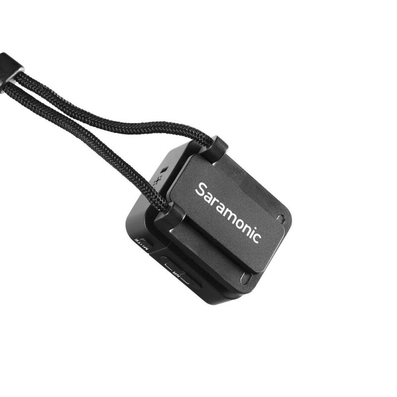 SARAMONIC Lanyard Holder is for Saramonic Blink900, Blink500 ProX, Blink500 Pro - Slika 3