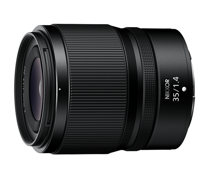 NIKON objektiv Z 35mm f/1.4