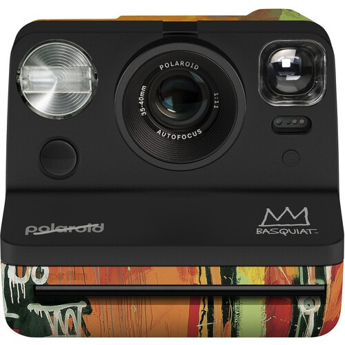 POLAROID Originals Now2 Basquiat edition analogni instant fotoaparat