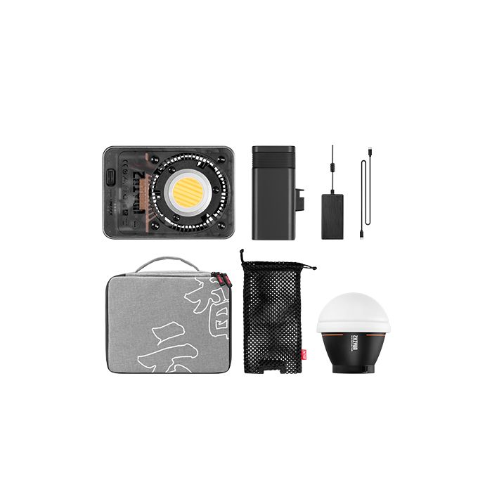 ZHIYUN MOLUS X60 COMBO light