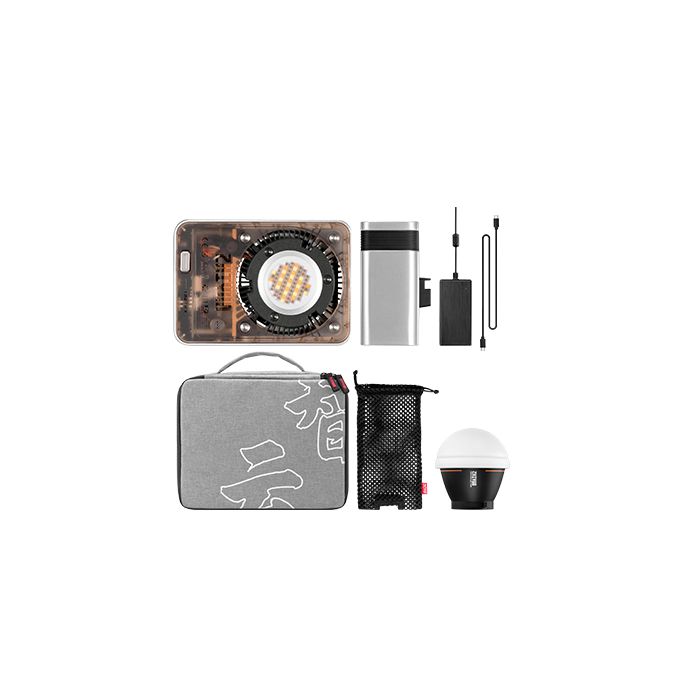 ZHIYUN MOLUS X60RGB COMBO