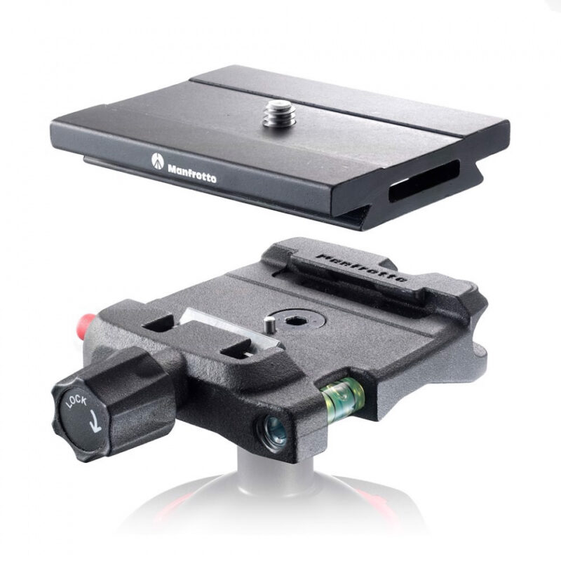 MANFROTTO adapter MSQ6 Top Lock Quick Release - Slika 3