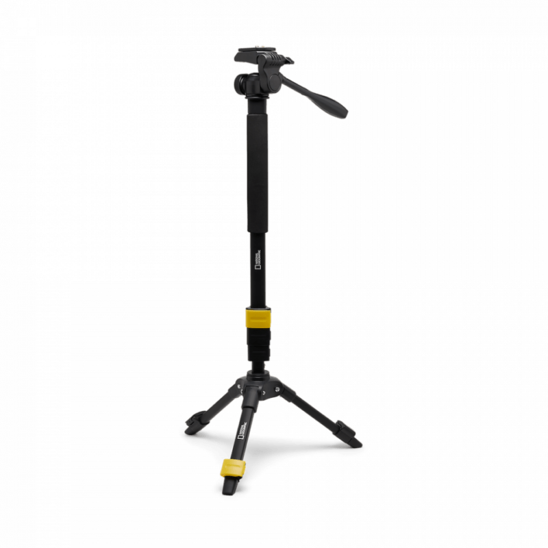 National Geographic NGPM002 Photo Monopod 3 in 1