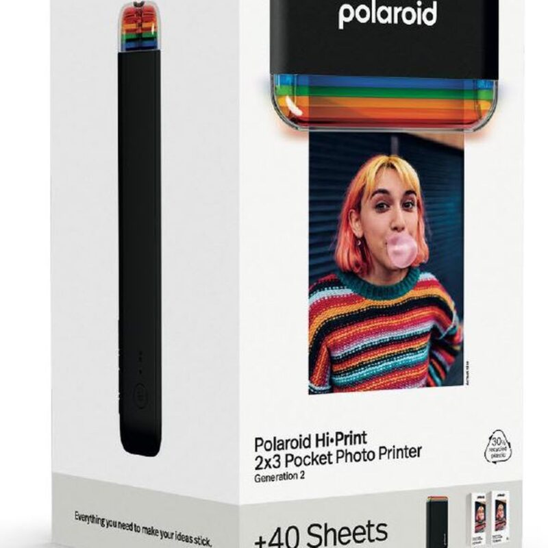 POLAROID Originals Hi-Print Gen2 Everything Box pisač Black