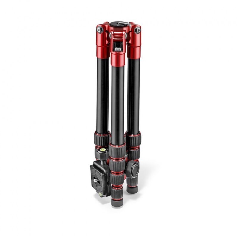Manfrotto stativ Element Traveller SMALL Red - Slika 2