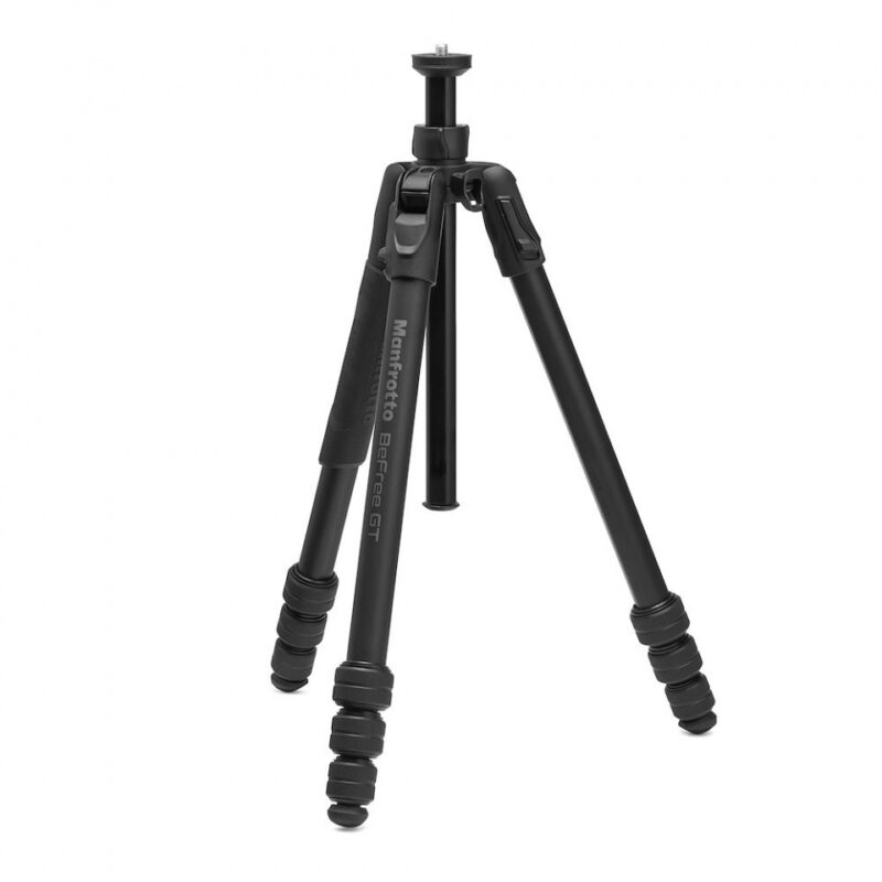 Manfrotto stativ MKBFRA4-BH Befree GT PRO alu tripod legs