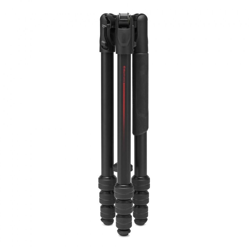 Manfrotto stativ MKBFRA4-BH Befree GT PRO alu tripod legs - Slika 2