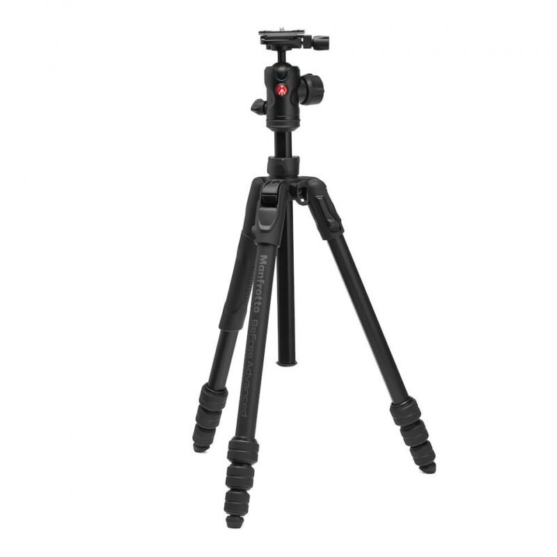 Manfrotto stativ MKBFRTA4FB-BH BEFREE ADV FB Kit Twist Alu
