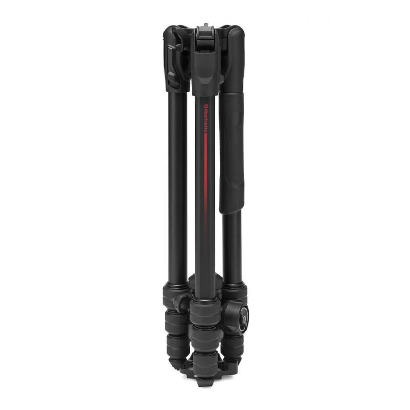 Manfrotto stativ MKBFRTA4FB-BH BEFREE ADV FB Kit Twist Alu - Slika 2