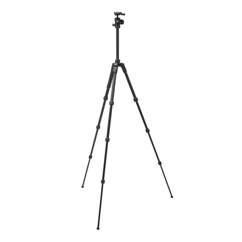Manfrotto stativ MKBFRTA4FB-BH BEFREE ADV FB Kit Twist Alu - Slika 3