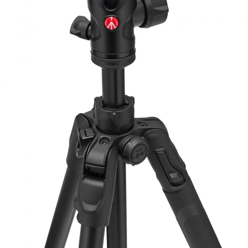 Manfrotto stativ MKBFRTA4FB-BH BEFREE ADV FB Kit Twist Alu - Slika 4
