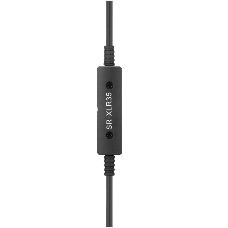 SARAMONIC SR-XLR35 Female XLR to 3.5mm Output Cable for Smartphone and Camera - Slika 6