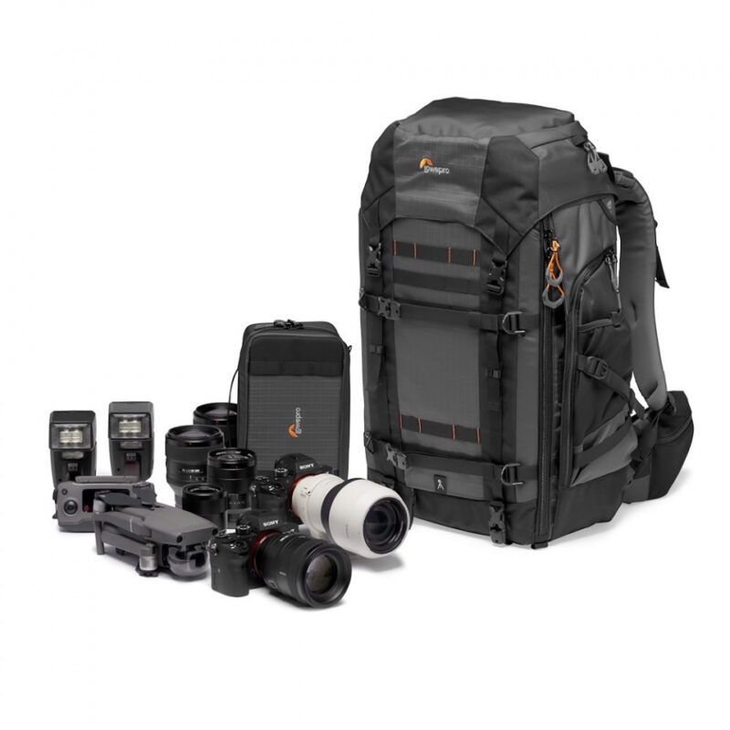 LOWEPRO ruksak Pro Trekker BP 550 AW II (Grey) - Slika 6